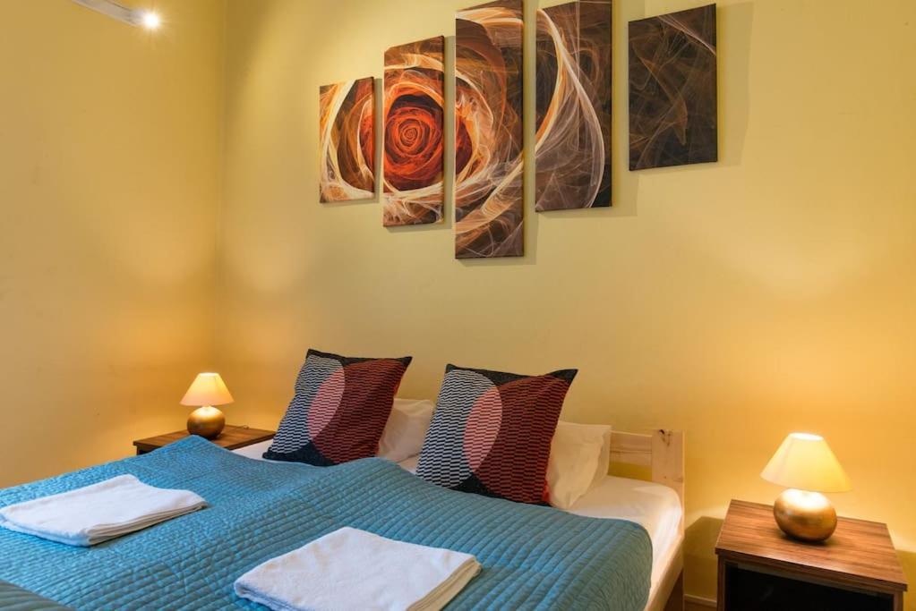 Big Cosy Retro Apt, Free Parking, 15Min Oldtown & Kazimierz - By Homelike كراكوفيا المظهر الخارجي الصورة